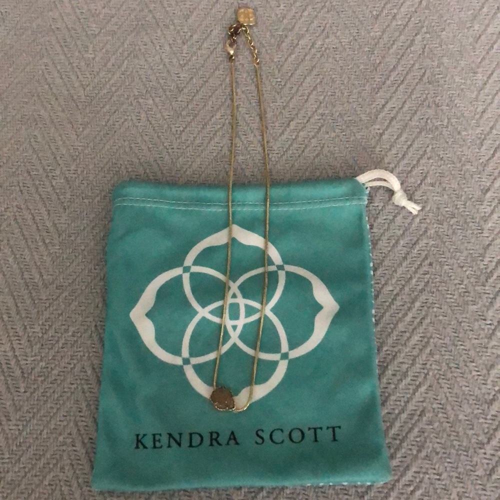 Kendra Scott Tess Necklace